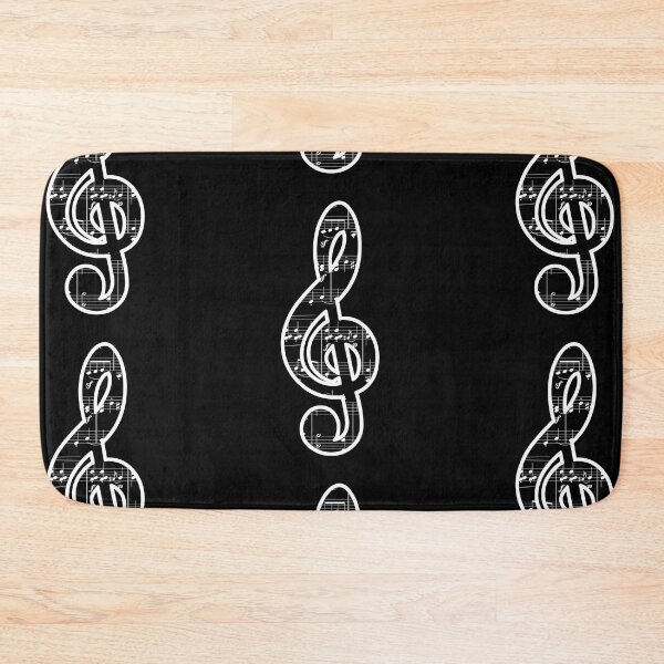 Item preview, Treble music designed and sold by Brad Chambers.