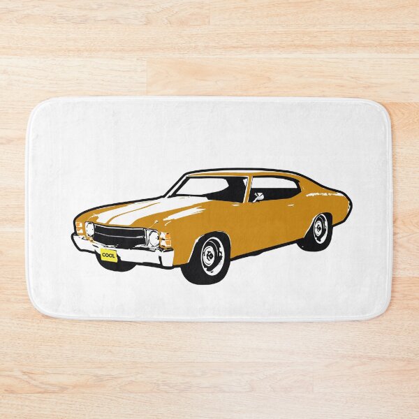 Item preview, Golden 1971 CC Muscle Car designed and sold by CoolRide.