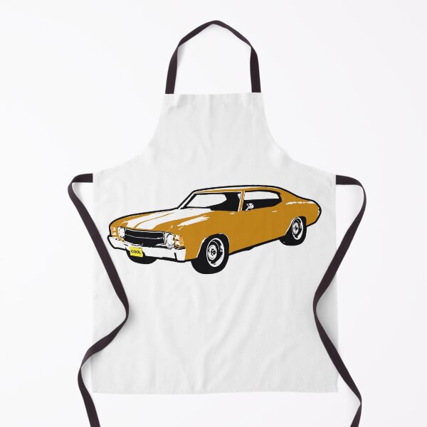Item preview, Golden 1971 CC Muscle Car designed and sold by CoolRide.