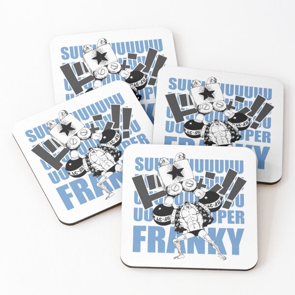 Item preview, Post-Timeskip Franky designed and sold by Chanceaguera.