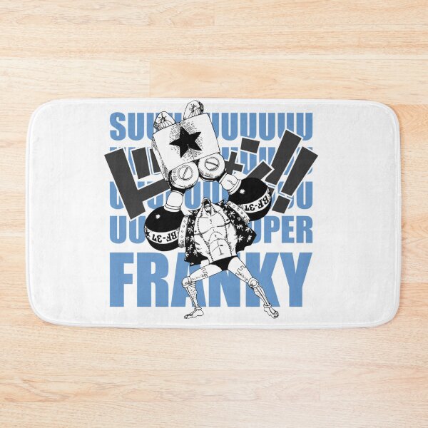 Item preview, Post-Timeskip Franky designed and sold by Chanceaguera.