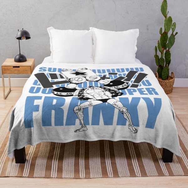 Item preview, Post-Timeskip Franky designed and sold by Chanceaguera.