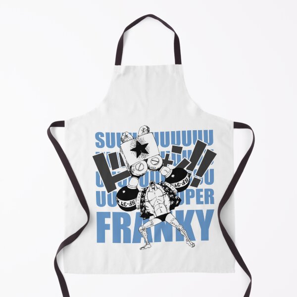 Item preview, Post-Timeskip Franky designed and sold by Chanceaguera.