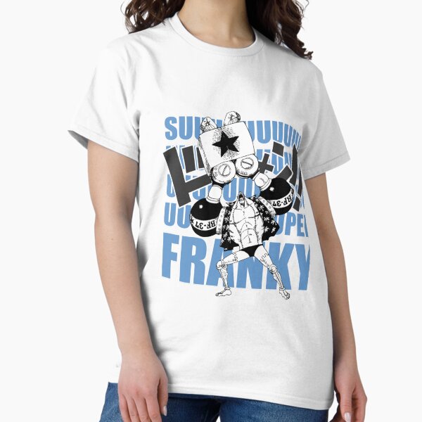 Item preview, Post-Timeskip Franky designed and sold by Chanceaguera.