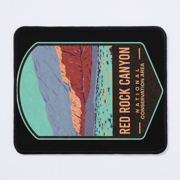 Item preview, Red Rock Canyon National Conservation Area Nevada designed and sold by JordanHolmes.