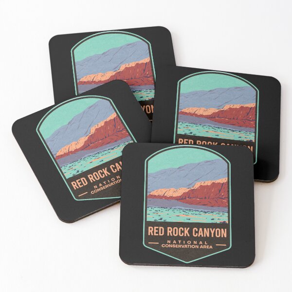 Item preview, Red Rock Canyon National Conservation Area Nevada designed and sold by JordanHolmes.