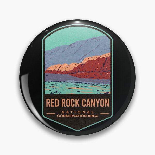Item preview, Red Rock Canyon National Conservation Area Nevada designed and sold by JordanHolmes.