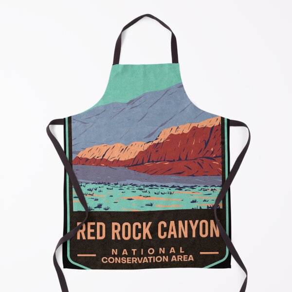 Item preview, Red Rock Canyon National Conservation Area Nevada designed and sold by JordanHolmes.