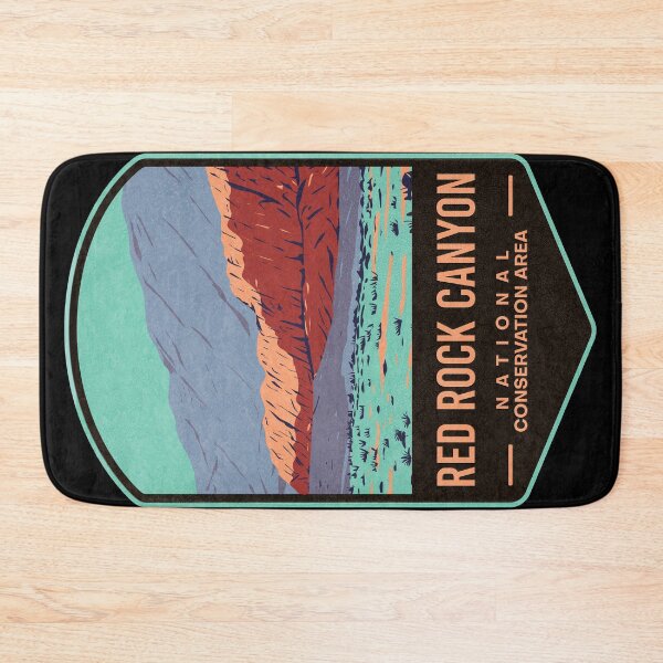 Item preview, Red Rock Canyon National Conservation Area Nevada designed and sold by JordanHolmes.