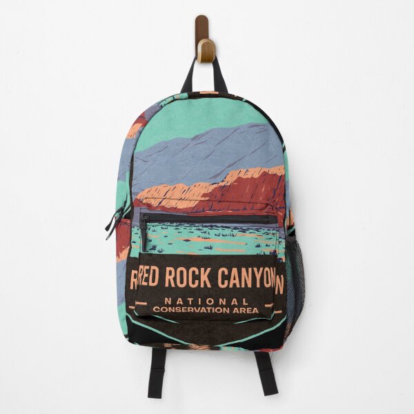 Item preview, Red Rock Canyon National Conservation Area Nevada designed and sold by JordanHolmes.