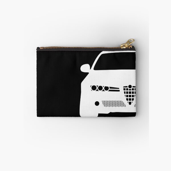 Item preview, Alfa Romeo 159 Brera Spider 2005-2011 white silhouette best t-shirt design designed and sold by EdimDesign.