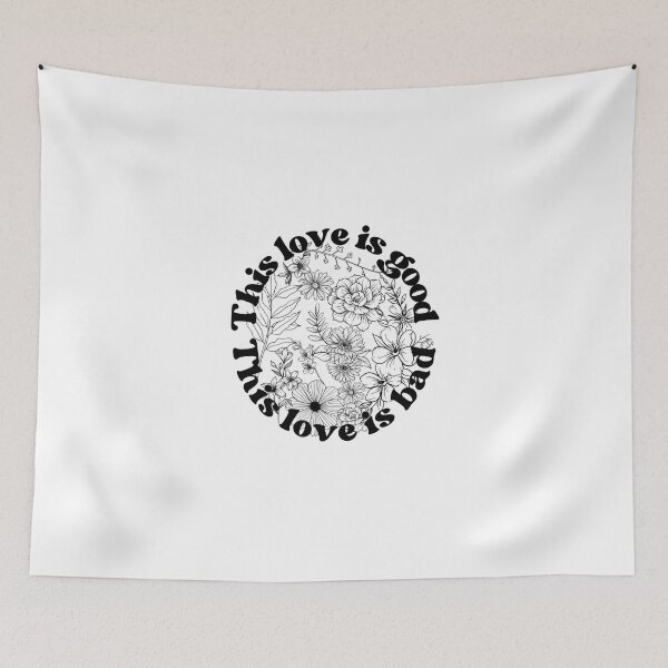 Item preview, This love | Taylor swift | this love is good this love is bad designed and sold by Lavannya.