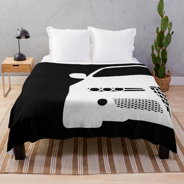 Item preview, Alfa Romeo 159 Brera Spider 2005-2011 white silhouette best t-shirt design designed and sold by EdimDesign.