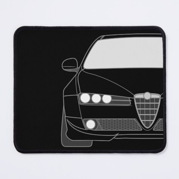 Item preview, Alfa Romeo 159 Brera Spider 2005-2011 colored best t-shirt design designed and sold by EdimDesign.