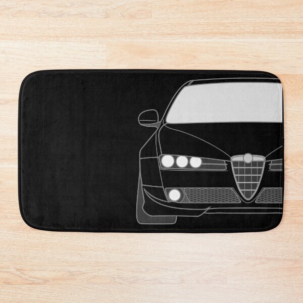 Item preview, Alfa Romeo 159 Brera Spider 2005-2011 colored best t-shirt design designed and sold by EdimDesign.