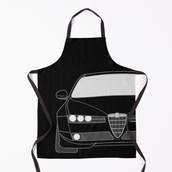 Item preview, Alfa Romeo 159 Brera Spider 2005-2011 colored best t-shirt design designed and sold by EdimDesign.