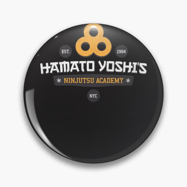 Artikelvorschau, Hamato Yoshis Ninjutsu Academy Essential entworfen und verkauft von klukahover.
