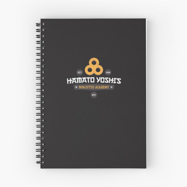 Item preview, Hamato Yoshi&x27;s Ninjutsu Academy Essential designed and sold by klukahover.