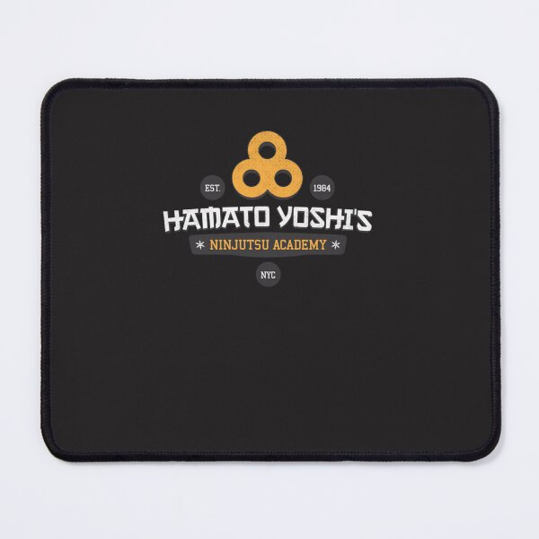 Item preview, Hamato Yoshi&x27;s Ninjutsu Academy Essential designed and sold by klukahover.