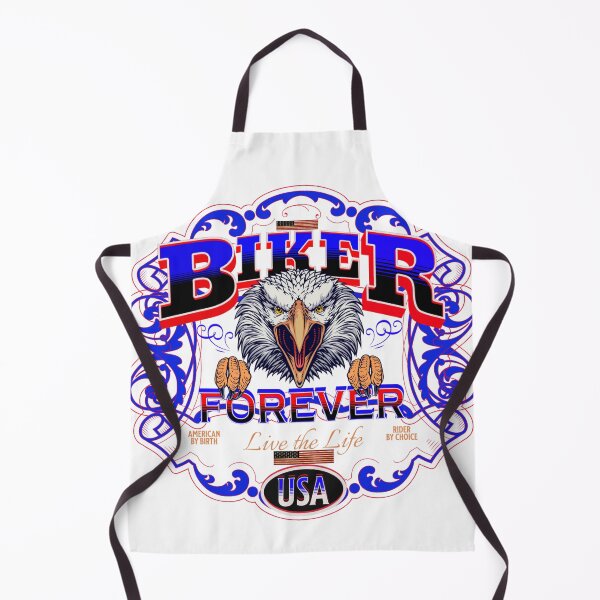Item preview, biker forever ,live the live ,American by birth , rider by choice designed and sold by Tarikbouchmal.