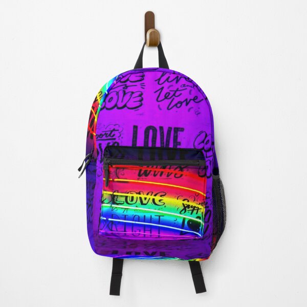 Item preview, Love Wins Gay Pride LBGQT Rainbow designed and sold by mwagie.