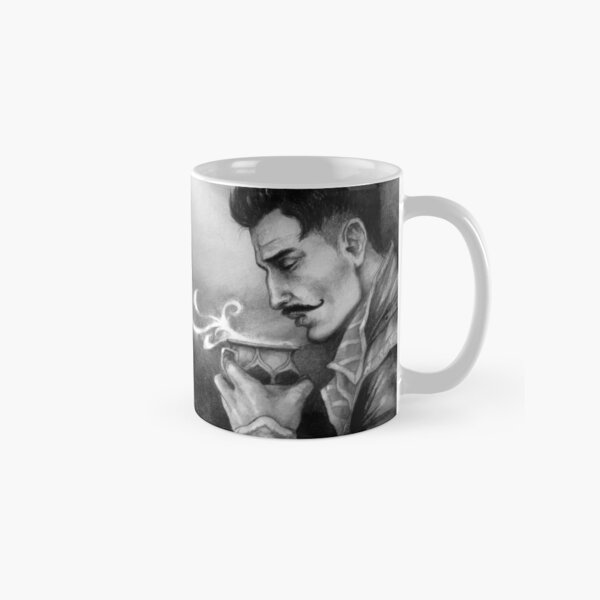Dorian Pavus Thé du matin Mug classique