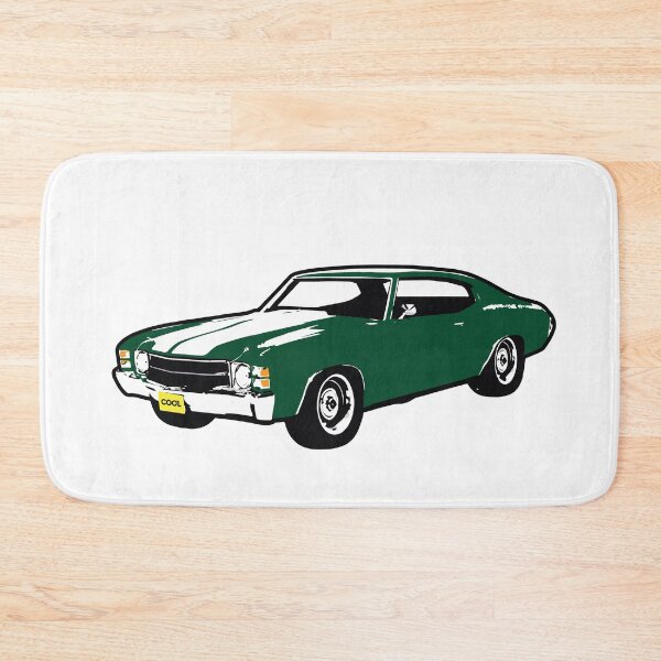 Item preview, Green 1971 CC Muscle Car designed and sold by CoolRide.