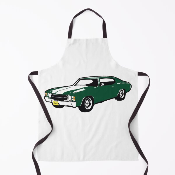 Item preview, Green 1971 CC Muscle Car designed and sold by CoolRide.