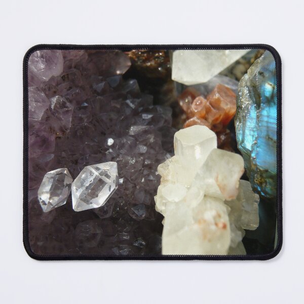 Item preview, Crystals in Water -  Labradorite + designed and sold by Hekla Hekla.
