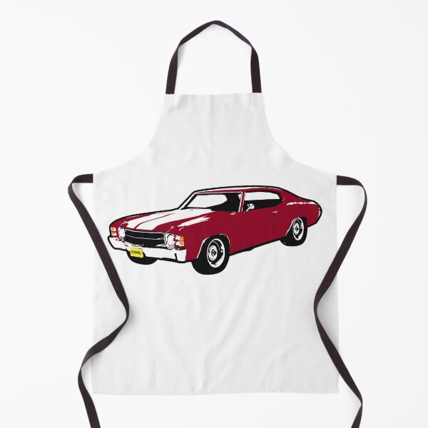 Item preview, Red 1971 CC Muscle Car designed and sold by CoolRide.