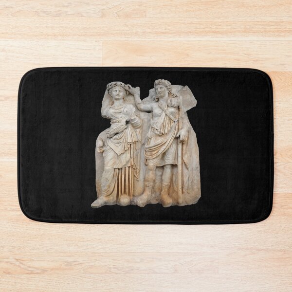 Item preview, Aphrodite Crowned By Andreia Sebastion Relief Classical Art Cut Out designed and sold by taiche.