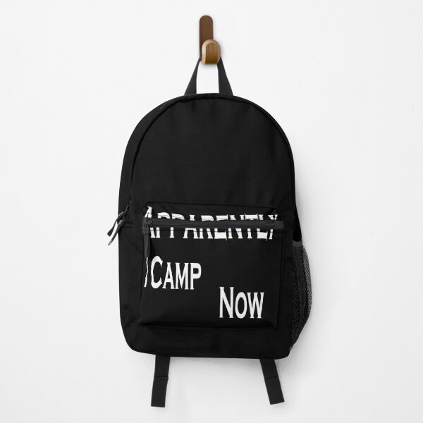 Item preview, Apparently I Camp Now Shirt, Camping shirt, Funny Shirt, Valentine Shirt gift, Valentine Day Cut File, gift for Mom, dad gift, gift for birthday  designed and sold by GAIDREDA.