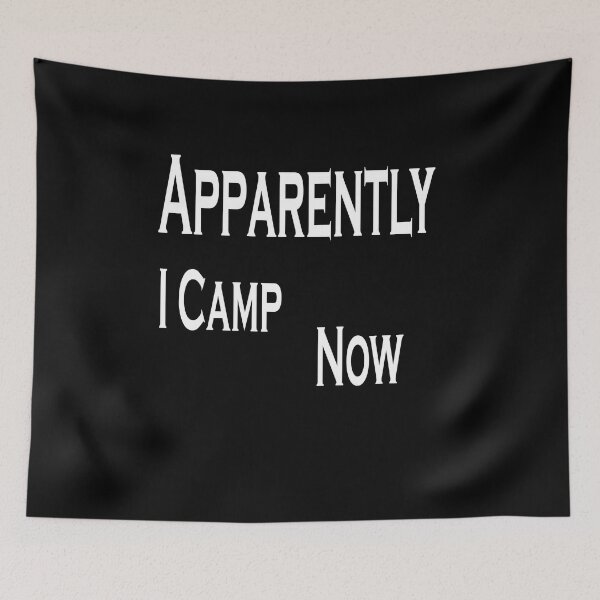 Item preview, Apparently I Camp Now Shirt, Camping shirt, Funny Shirt, Valentine Shirt gift, Valentine Day Cut File, gift for Mom, dad gift, gift for birthday  designed and sold by GAIDREDA.