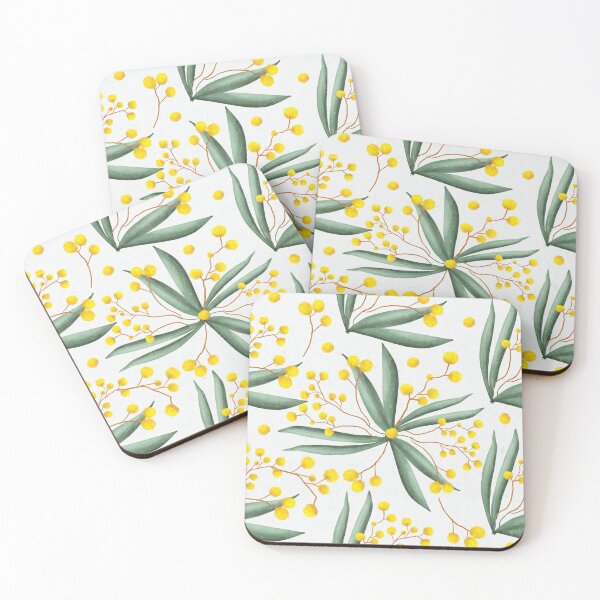 Item preview, Tumbling Wattle  designed and sold by Veata.