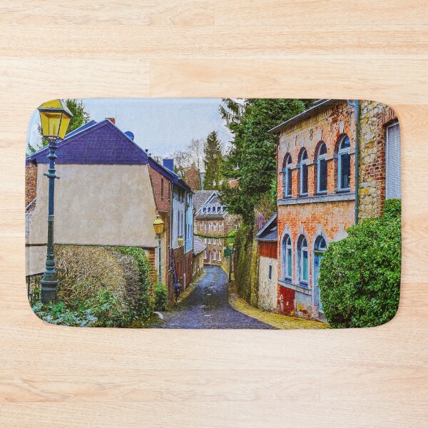 Item preview, City Road Old House Architecture #4 designed and sold by Anuchartl.