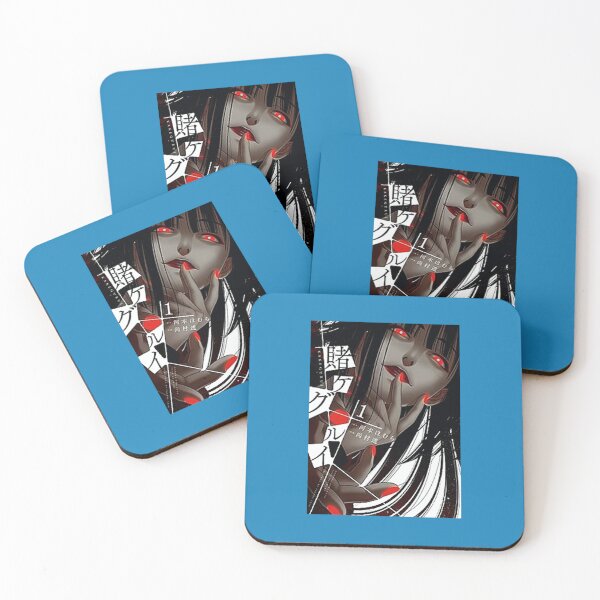 Item preview, Kakegurui designed and sold by JerryRitchie.