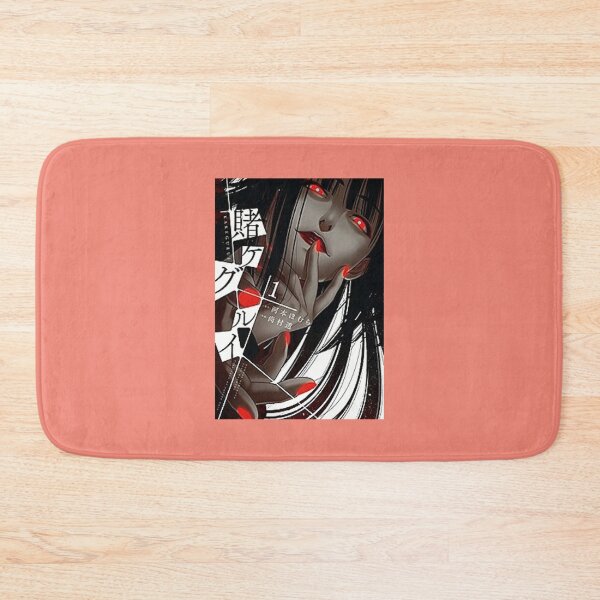 Item preview, Kakegurui designed and sold by JerryRitchie.