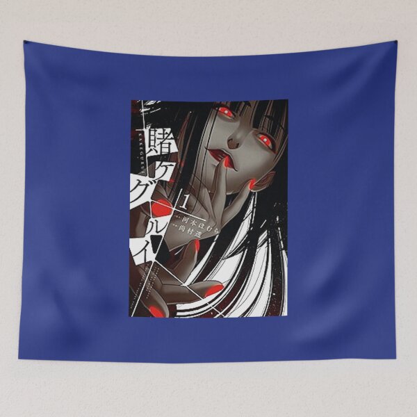 Item preview, Kakegurui designed and sold by JerryRitchie.
