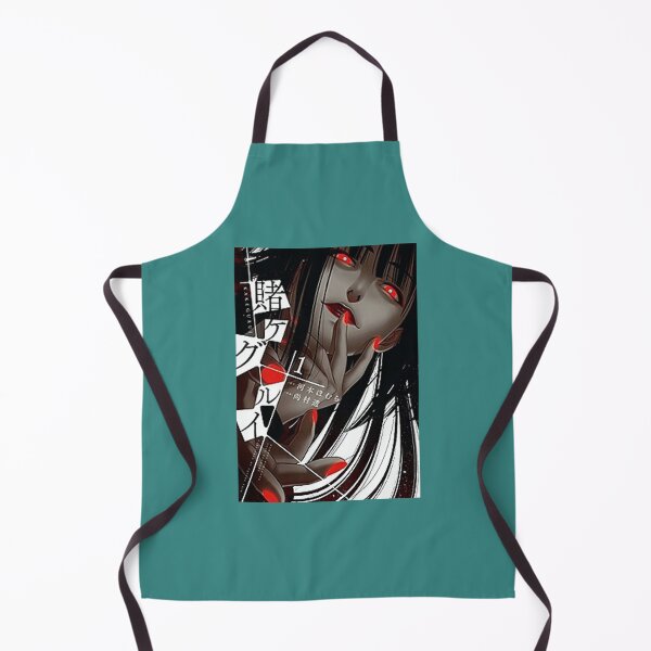 Item preview, Kakegurui designed and sold by JerryRitchie.