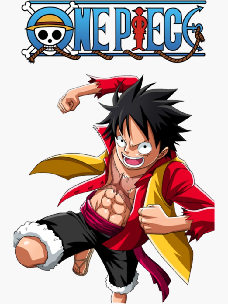 Monkey D. Luffy One Piece \