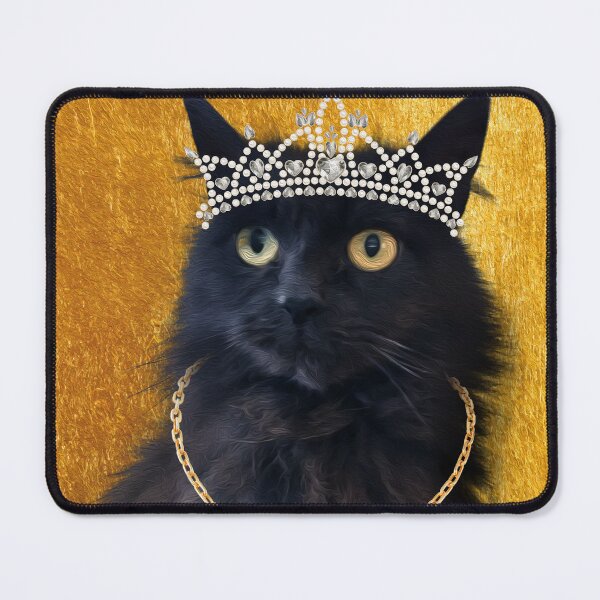 Item preview, Princess Mini Cat designed and sold by iconikit.