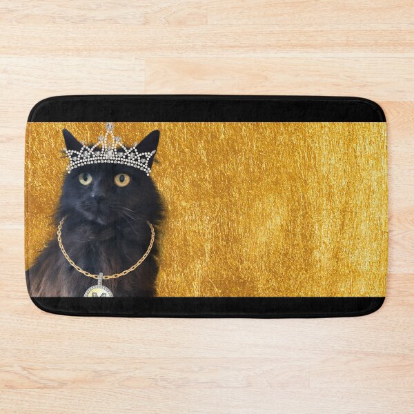 Item preview, Princess Mini Cat designed and sold by iconikit.