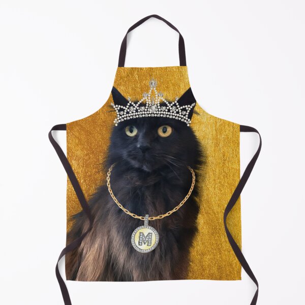 Item preview, Princess Mini Cat designed and sold by iconikit.