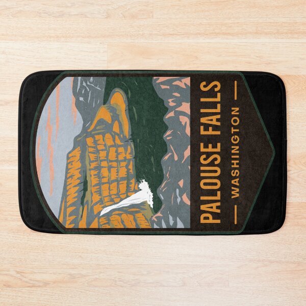 Item preview,  Palouse Falls Washington designed and sold by JordanHolmes.