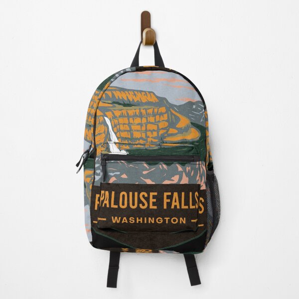 Item preview,  Palouse Falls Washington designed and sold by JordanHolmes.