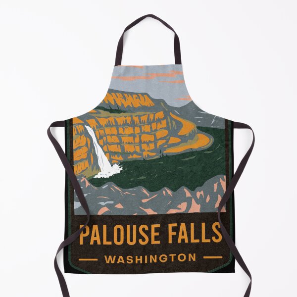 Item preview, Palouse Falls Washington designed and sold by JordanHolmes.