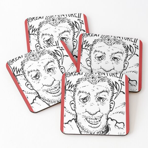 Item preview, A Great Adventure!! designed and sold by wazoowazoo.