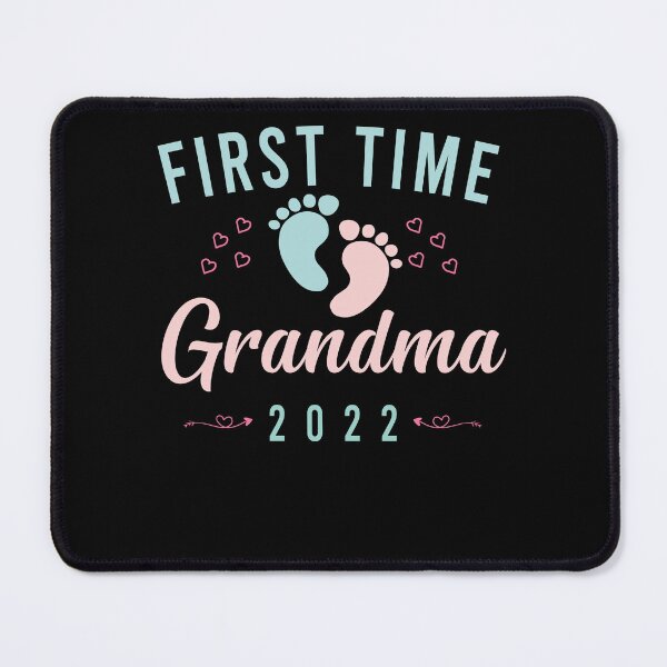 Item preview, First time grandma Est 2022 Promoted To New Grandma Mimi designed and sold by aimed2.