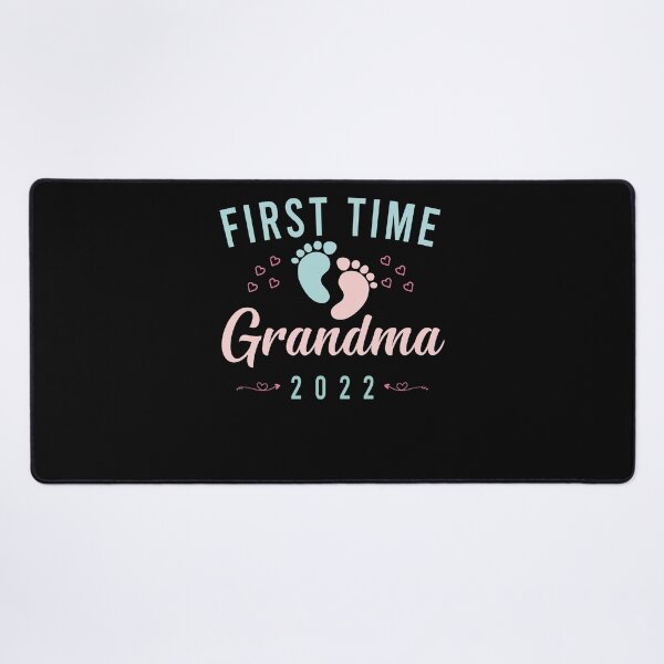 Item preview, First time grandma Est 2022 Promoted To New Grandma Mimi designed and sold by aimed2.