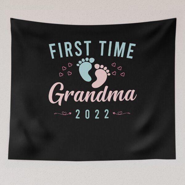 Item preview, First time grandma Est 2022 Promoted To New Grandma Mimi designed and sold by aimed2.